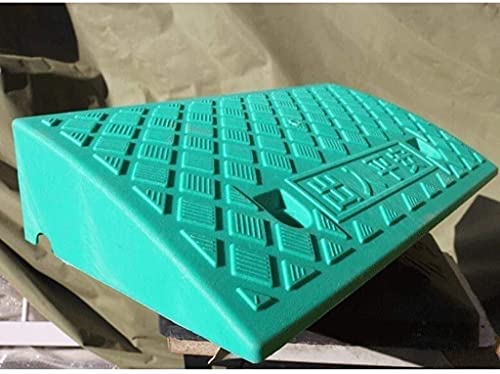 Rampa curb para entrada, plataforma antideslizante miniatura 2