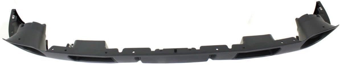BUMPERS THAT DELIVER - Chrome, Steel Front Bumper Face Bar/Lower Valance 2-PC Kit Compatible with 2011-2014 GMC Sierra 2500 3500 HD 11-14, GM1002839 GM1092216
