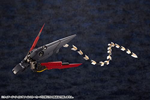 Kit Modelo Hexa Gear 1/24 Night Stalkers 28 cm miniatura 7