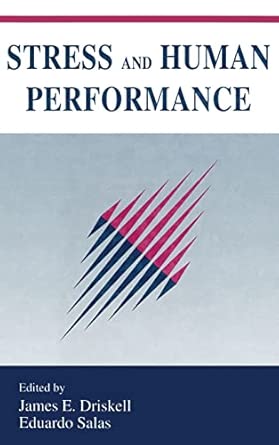 Stress and Human Performance-Wow! eBook