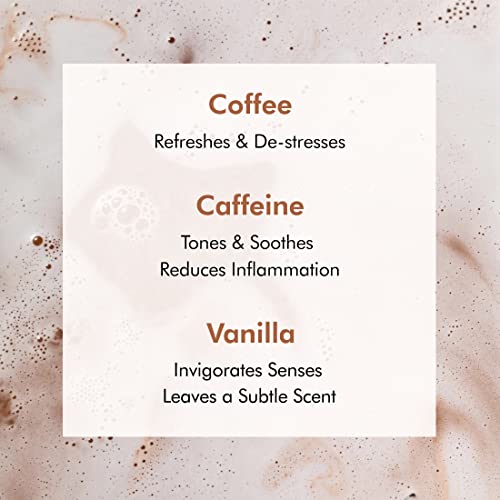 mCaffeine Coffee bath bomb Pack of 3 - Image 3