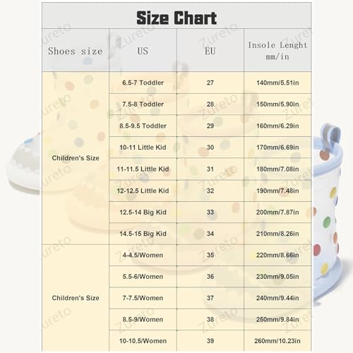 Zureto Cartoon Shark Rain Boots, Women kids 3D Animal Rainbow Shark Easy On Waterproof Anti-Slip Toddler Rain Shoes2