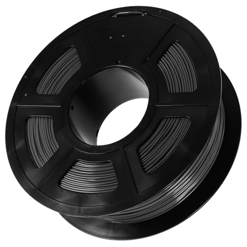 Pla 3D Printing Filament 1.75mm 1kg Roll Grey