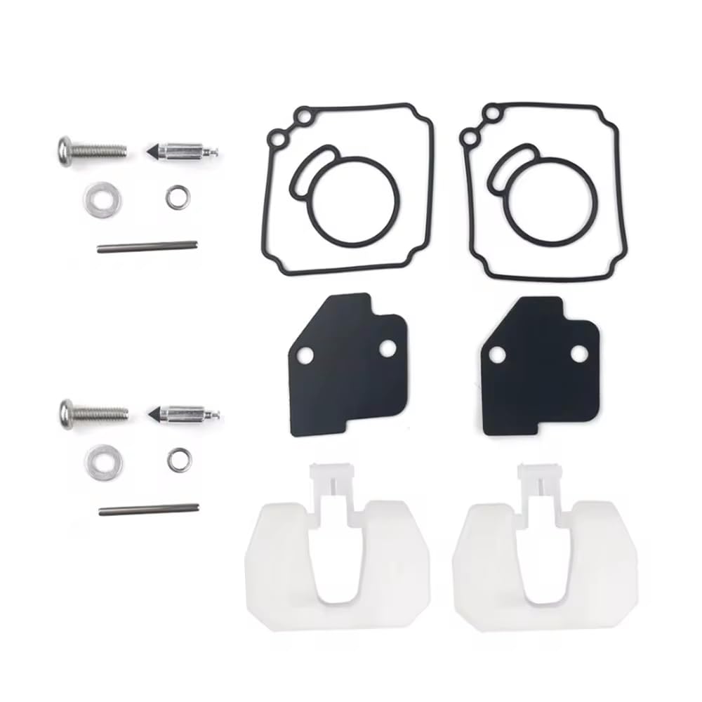 Amazon.com: Carburetor Repair Kit 6L2-W0093-00-00 for YAMAHA 2
