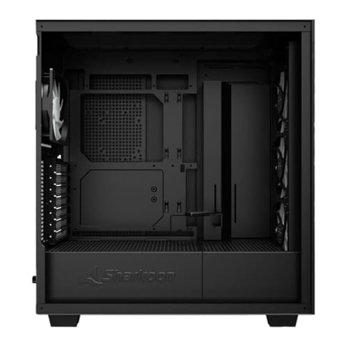 Rebel C50 Nero RGB ATX - Mouse gaming - Immagine 1