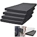 AFASOES 4 Pack Protector Pared Parking Protector Garaje Protector de Golpes Tope...