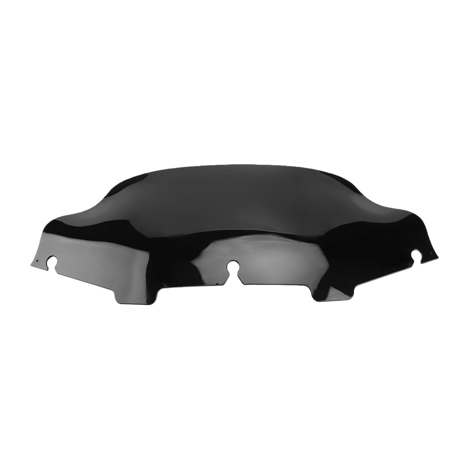 Osłona Przednia Motocykla, Praktyczny Wiatrochron do Turystycznych (BLACK)