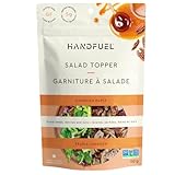 Handfuel Salad Topper Trail Mix, 5g of Protein, Almonds, Walnuts and Sunflower Seeds Nut Mix - Canadian Maple Glaze, 150g