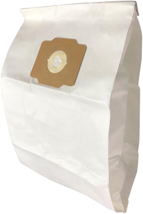 Replacement F&G Microlined Vacuum Cleaner Bag for Eureka 1400 1900 2000 4000 5000 for Sanitaire Commercial S600 S800 Vacuum Models