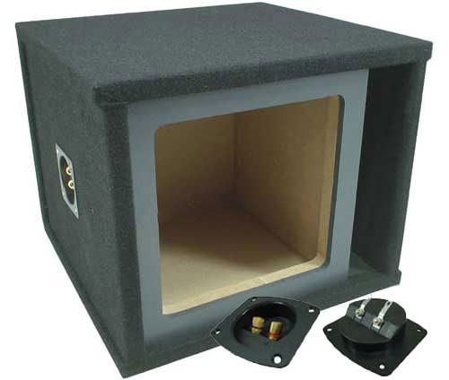 Amazon.com: Kicker 44L7S122 Solo-Baric 12 Square L7 Dual 2 Ohm Sub