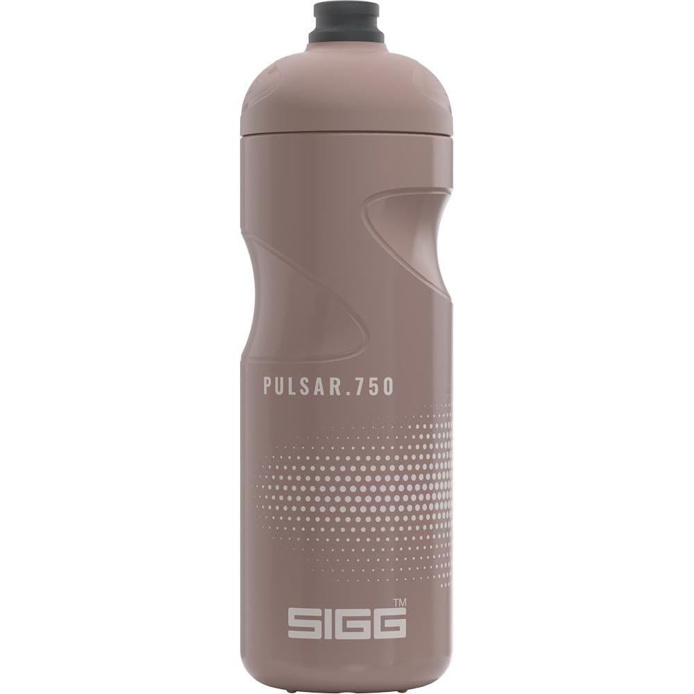 Sigg - Soft Bike Water Bottle - Pulsar Dusk - Squeezable - Dishwasher Safe - Lightweight - Leakproof - BPA Free - 0.75L