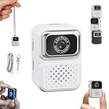 Mini cámara digital S130, mini cámara con llavero, cámara HD de 0.96 pulgadas, cámaras compactas de pulgar Ccd de viaje, portátil, grabación de conciertos de viaje y tomar fotos, ligera para regalo de