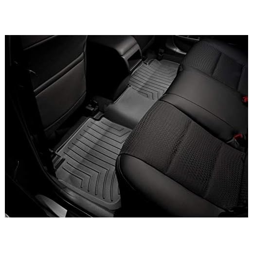 WeatherTech Rear FloorLiners 2nd Row