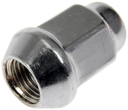 Dorman 611-122.1: Wheel Nut 1/2-20 Dometop - 3/4 In. Hex, 1-5/16 In. Length