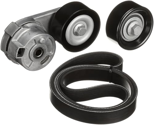 Gates 90K-38419A kit de courroie d'accessoire complet pour moteur de voiture