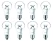 Produktbild Philips LED WarmGlow 9W ersetzt 60W Fassung E27 806 Lumen warmweiß 2700K LED Birne klar, Dimmbar, 8718696481240 (8)