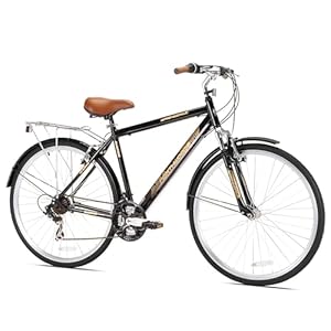Kent International Springdale Hybrid Bicycle – 700c