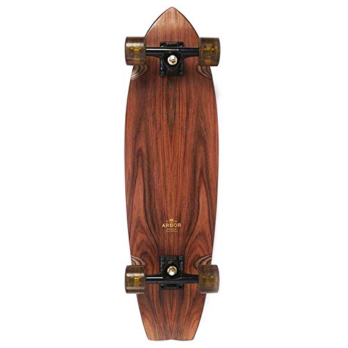 Best Review Of Arbor Skateboard - Sizzler Flagship 2019