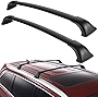 YITAMOTOR Roof Rack Cross Bars Compatible for 2014 2015 2016 2017 2018 2019 Highlander (Fit Limited XLE SE & Hybrid Limited XLE SE Models), Crossbars Cargo Bag Rooftop Luggage Carrier Carrying Camping