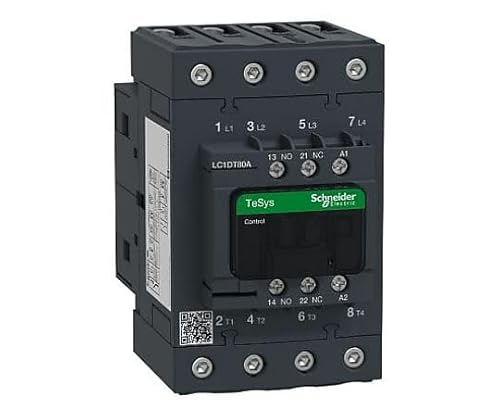 �V���i�C�_�[�G���N�g���b�N �d���ڐG�� 4�� LC1D�V���[�Y LC1DT80AQ7