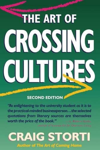 Buy The Art of Crossing Cultures — BookShops.in