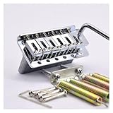 Excelente reemplazo para un puente de trémolo viejo o roto