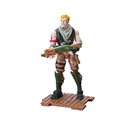Fortnite Turbo Builder Set 2 Figure Pack, Jonesy & Raven #TOP7