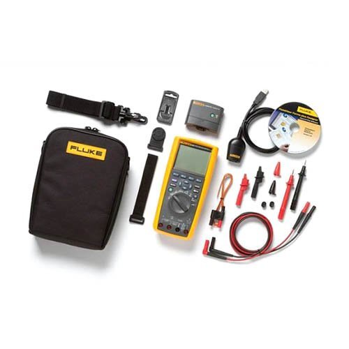 Fluke 289/Fvf/Ir3000 289 Multimeter With Software And Wireless Connectivity Kit #TOP27