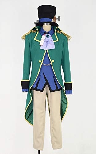 Amazon Hugっと プリキュア ドクター トラウム 帽子付き コスプレ衣装 3776 サイズオーダー コスプレ 仮装 通販