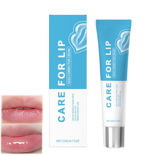 Elycura Sérum Repulpant Pour Les Lèvres,Lip Plumper,Seed Corrector Cream, Serum Elycura Levres,Gloss Repulpant Levres,Hydratante Et Non Collante,Effet Durable,Lèvres Hydratées Toute laJournée (1PC)