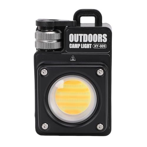 Lampe de camping portable 3500LM pour illuminer vos soirées sous la tente