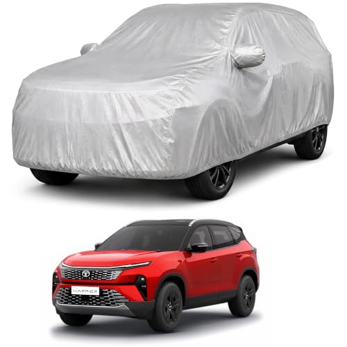 Image of Autofact Waterproof Car Body Cover for Harrier | Custom Fit & Dustproof