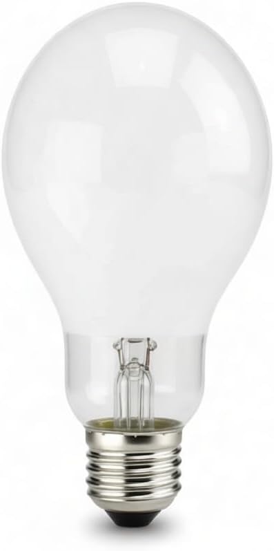 1-piece HPL-N 125W/542 E27 UV Shadowless Adhesive Curing Light Bulb-
