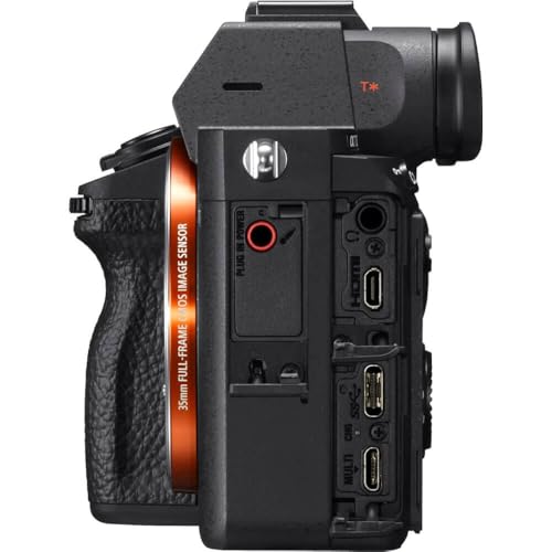 Sony A1 full frame camera