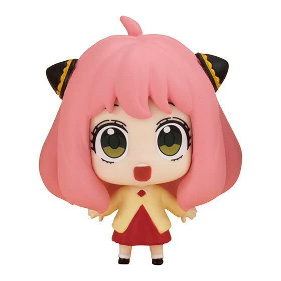 SPY×FAMILY フィギュアセット 楽天市場】一番くじ 劇場版 SPY×FAMILY CODE: White B賞 ちょこ