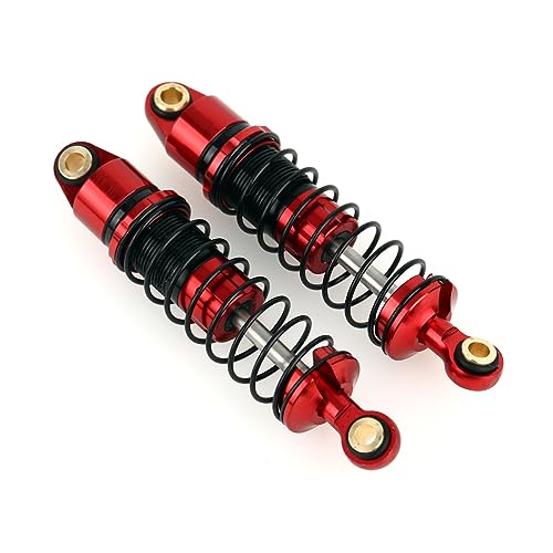 Amortisseur TRX4M fuite résolue 53mm alu robuste pour crawler RC 1/18