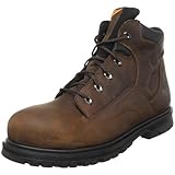  Timberland Pro Men\'s Magnus 6 Safety Toe Work Boot