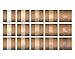 15 Full Coverage Highly Pigmented Cream Based Professional Concealer Palette Face Makeup Kit Set Pro Palette High-end Formula