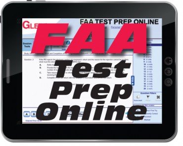 GLEIM Test PREP Online - Flight/Ground Instructor + FOI miniatura 1