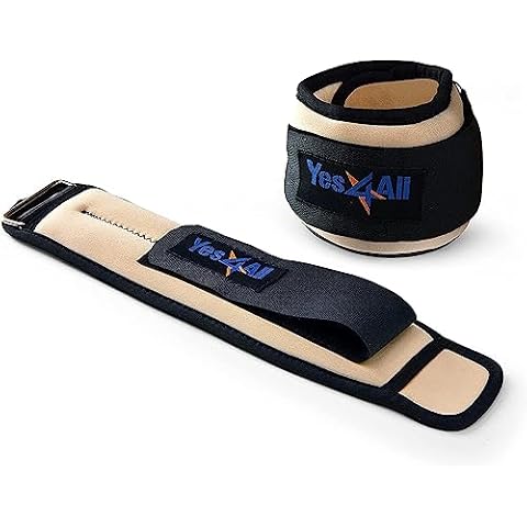 Yes4All Neoprene Ankle Weights Pair Cover