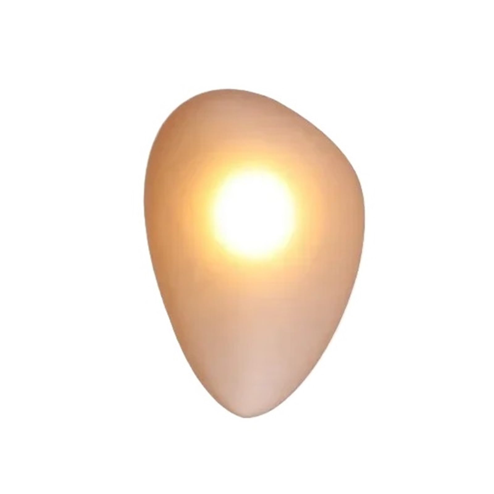 Lámpara de pared LED de fácil instalación para iluminar pasillos oscuros y dormitorios