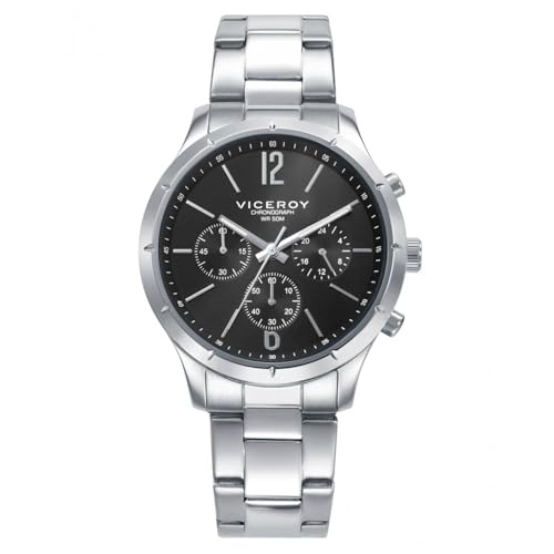 Viceroy Reloj Dress 401495-55 Acero Hombre