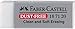 Faber-Castell DustFree - Goma de borrar, Gris, 1 unidad