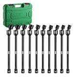 SK 10 inch Pinless Swivel Set