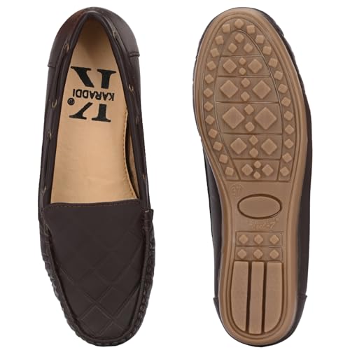 Image of Karaddi Women's Loafer | Lightweight Shoes for Women, Designed for All Seasons Loafers for Women