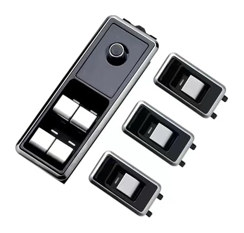 Bouton commande lève-vitre électrique Range Rover L405 interrupteur de rechange