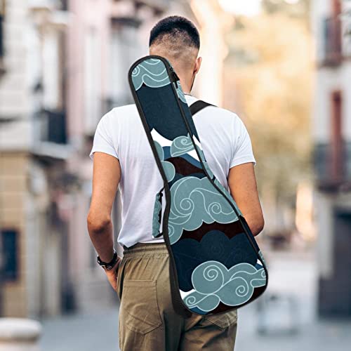 Étui ukulélé ténor imperméable pour protéger votre instrument contre les chocs - 5