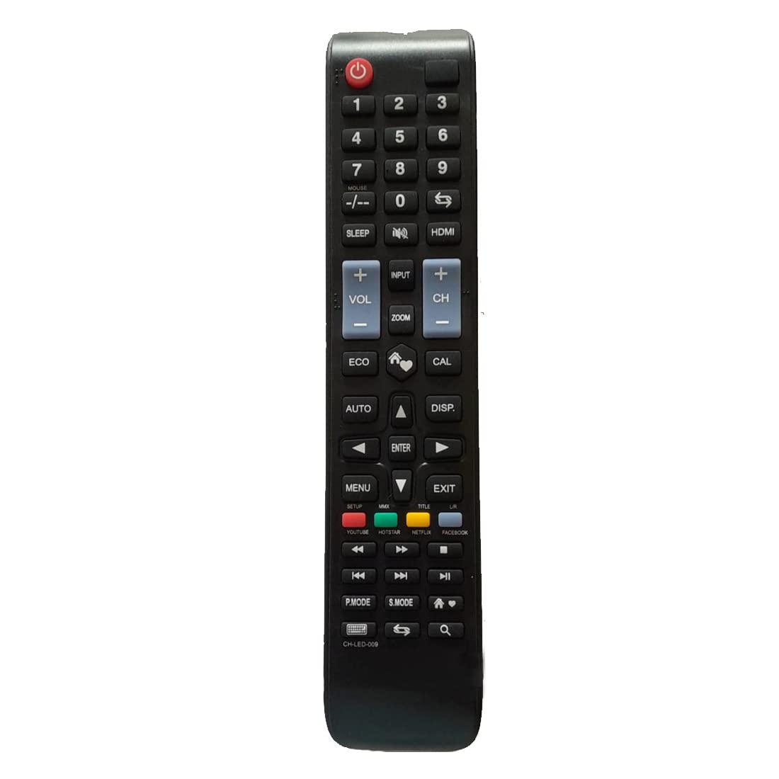 See full amazon price history chart for MASE® ULD-124 Compatible Remote for Airtec & Many More China Assemble LED TV MASE® ULD-124 Compatible Remote for Airtec & Many More China Assemble LED TV (B0BSCJP61X) Amazon Price History, Amazon Price Tracker