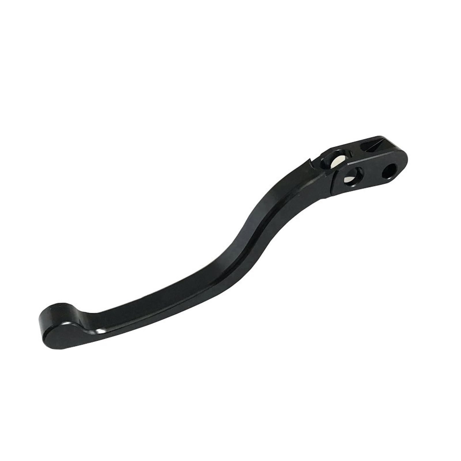 Ouvecr Black Right Motorbike Brake Levers Universal Cnc Motorcycle Hydraulic Clutch Brake Pump Master Cylinder Handle Lever Left Or Right(Black Right)