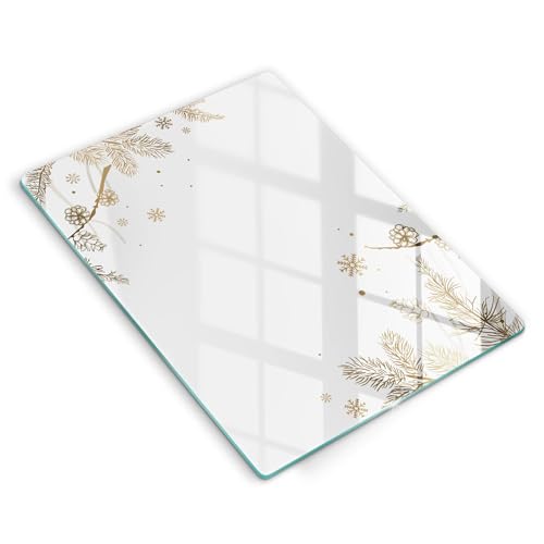 Plaque protection induction 40x52cm cuisson accessoires cuisine Wallfluent - 2